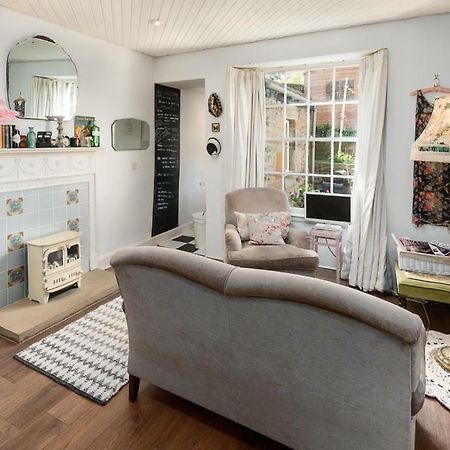 Vintage Apt, Pvt Garden, Wifi, New Town Edinburgh Eksteriør billede