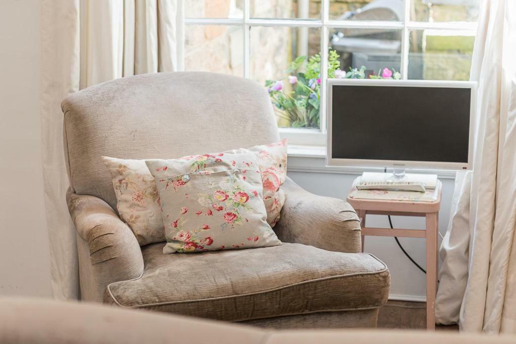 Vintage Apt, Pvt Garden, Wifi, New Town Edinburgh Eksteriør billede
