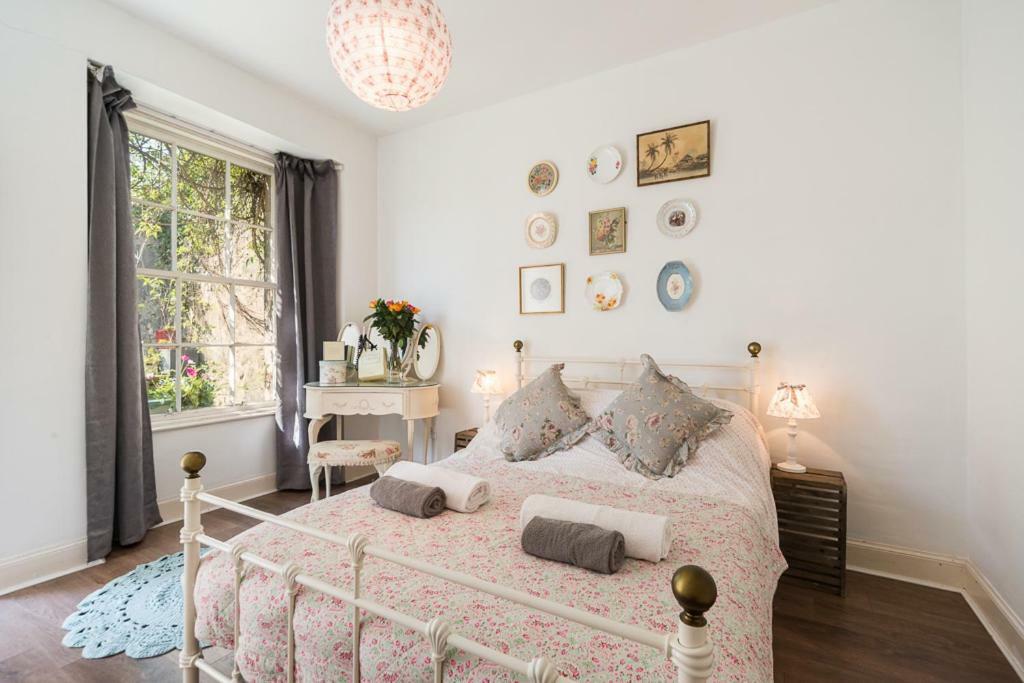 Vintage Apt, Pvt Garden, Wifi, New Town Edinburgh Eksteriør billede
